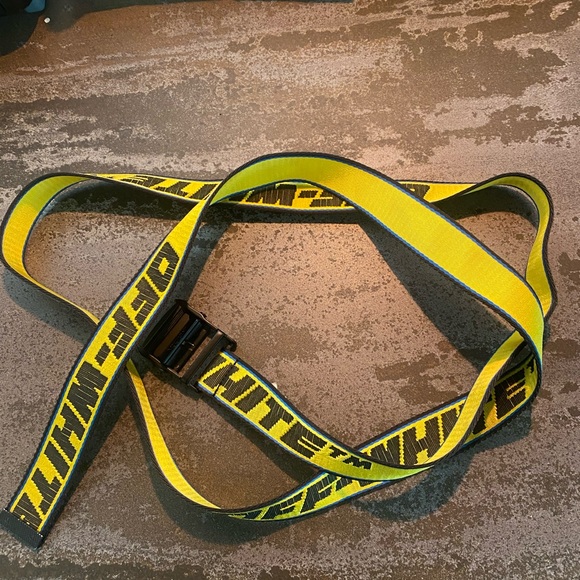 Off-White Belt - Picture 2 of 5